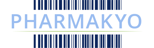 Pharmakyo | Tariffazione Ricette Farmaceutiche Logo